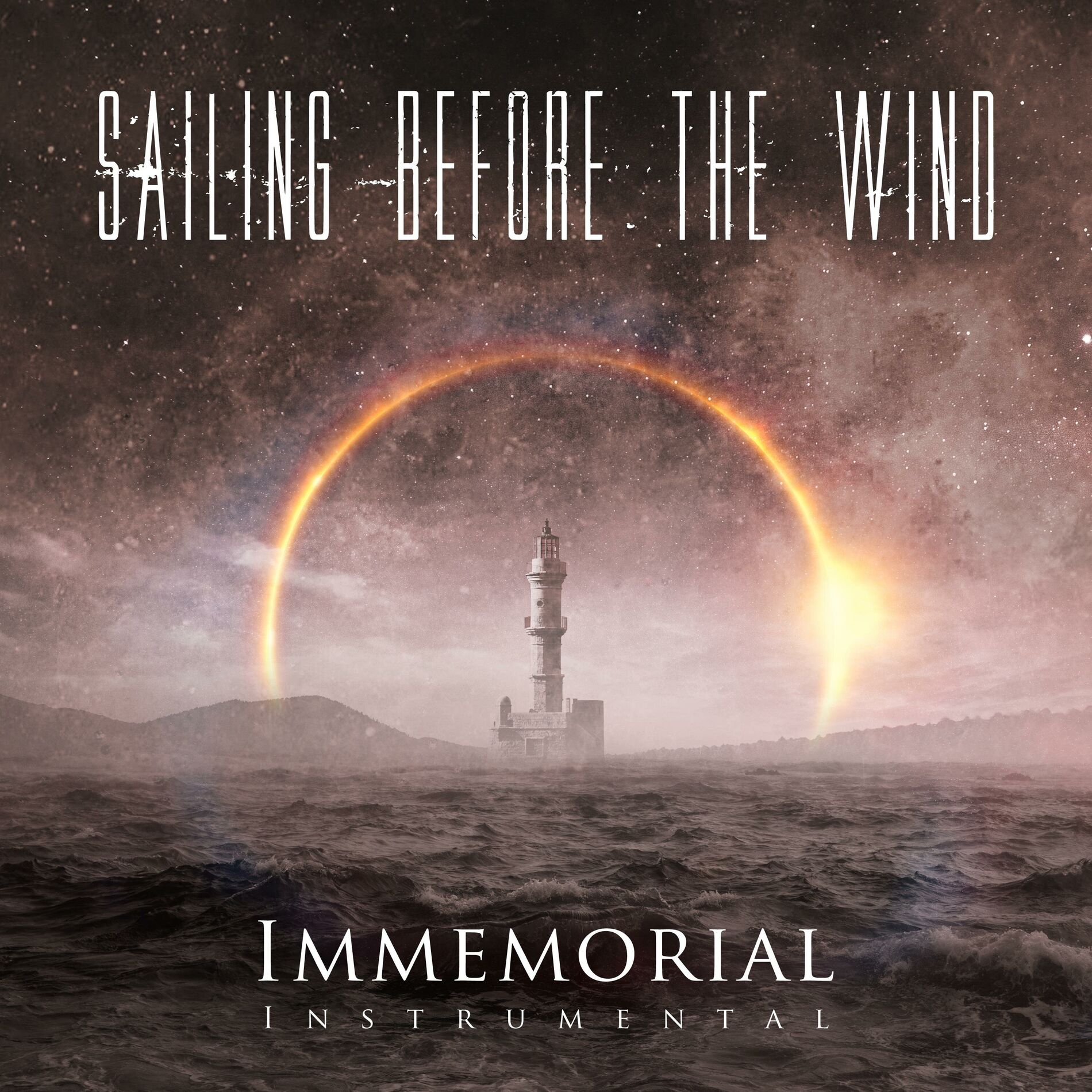 Album cover of Immemorial (Instrumental)