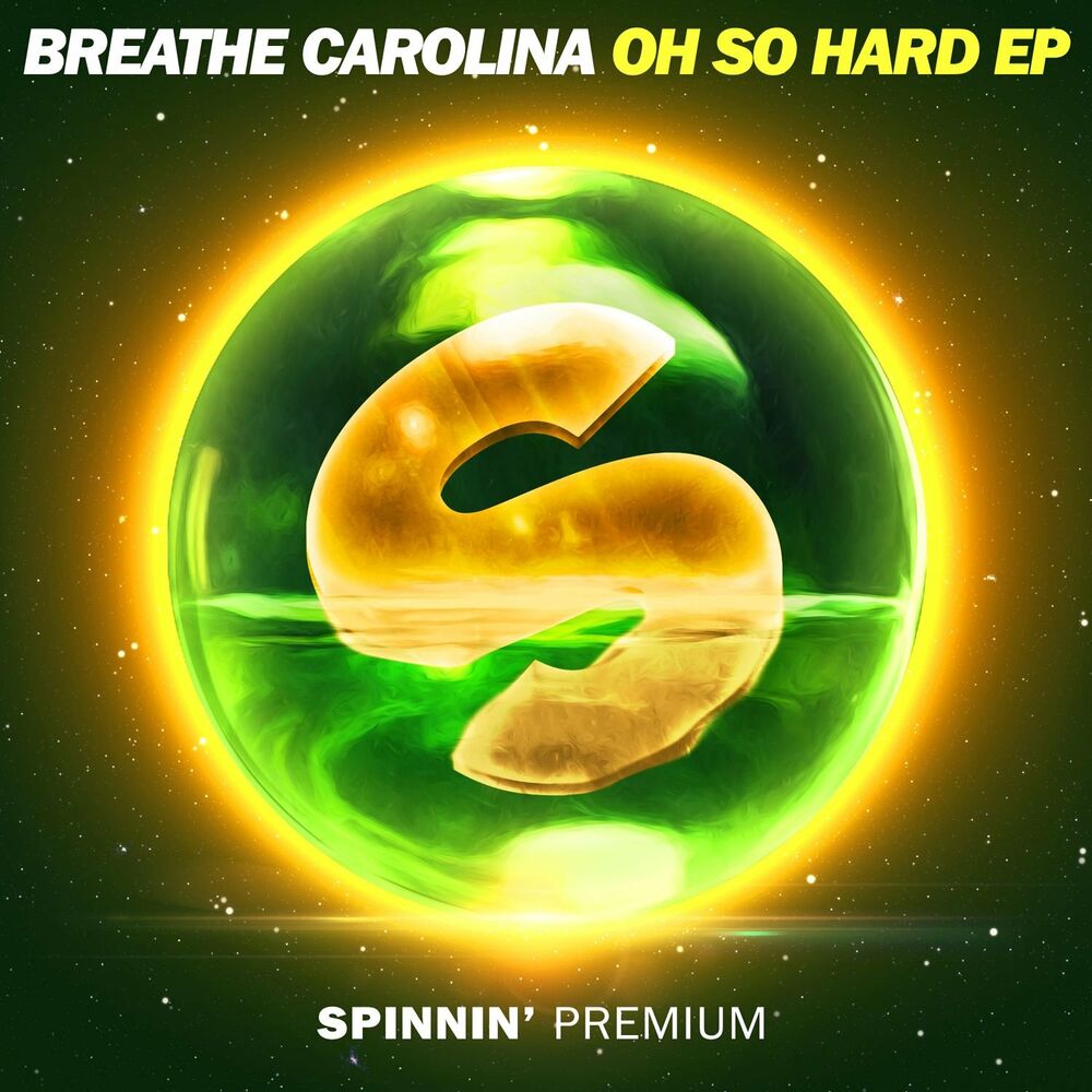 Picture of Oh So Hard - EP