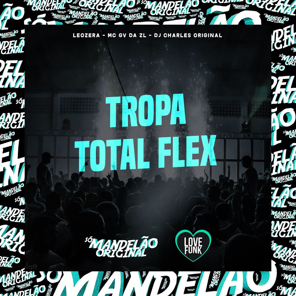 Picture of Tropa Total Flex