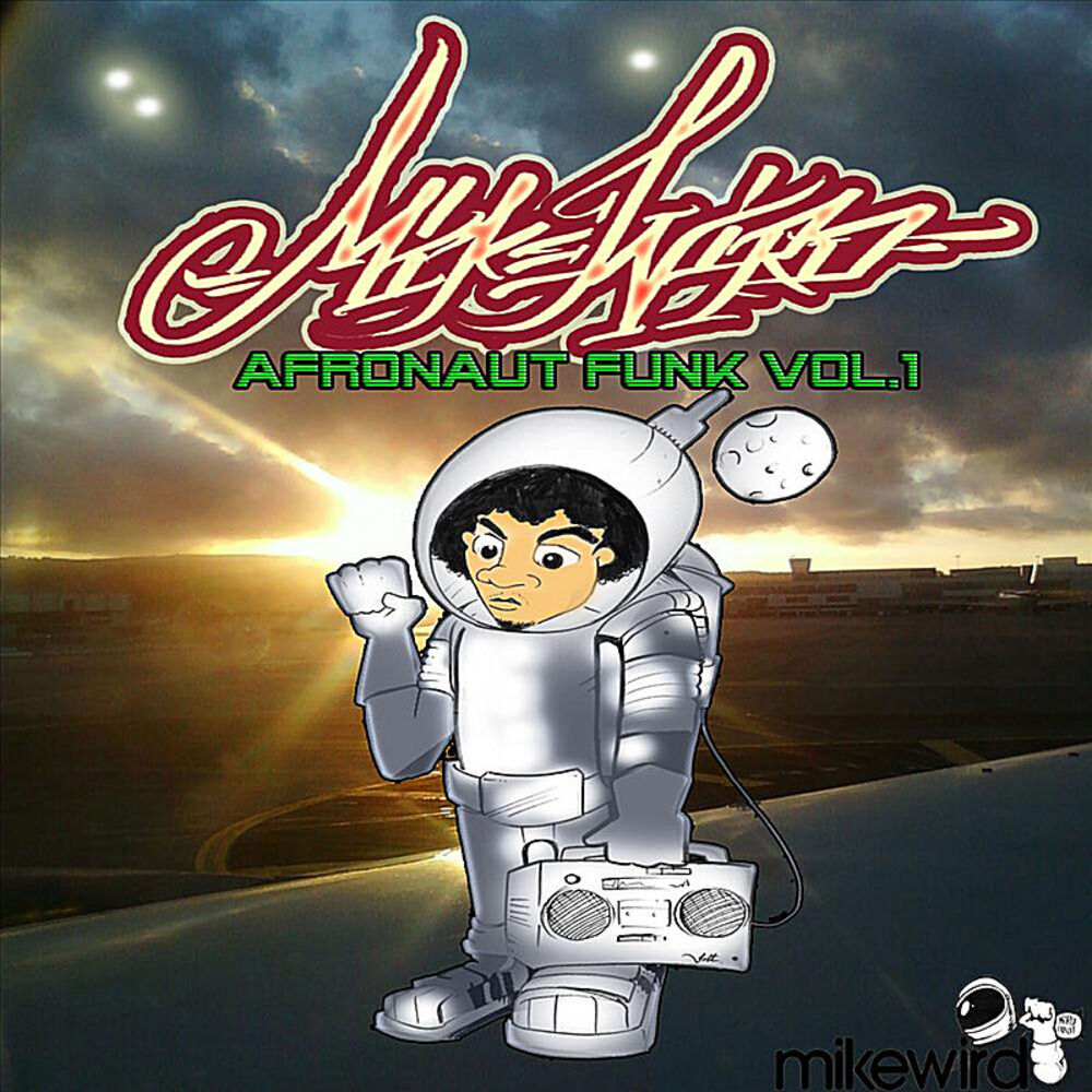 Picture of Afronaut Funk, Vol. 1