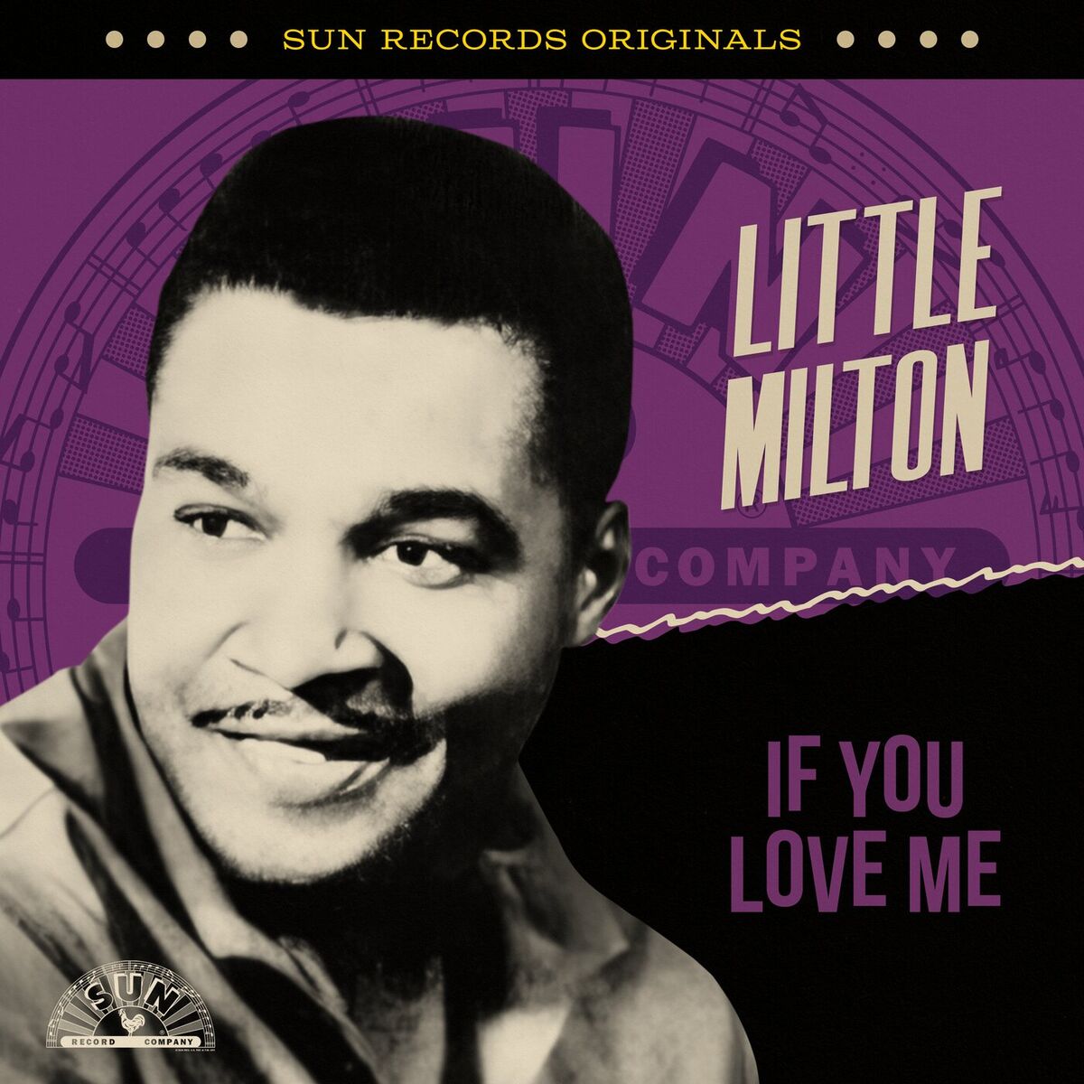 Album cover of Sun Records Originals: If You Love Me