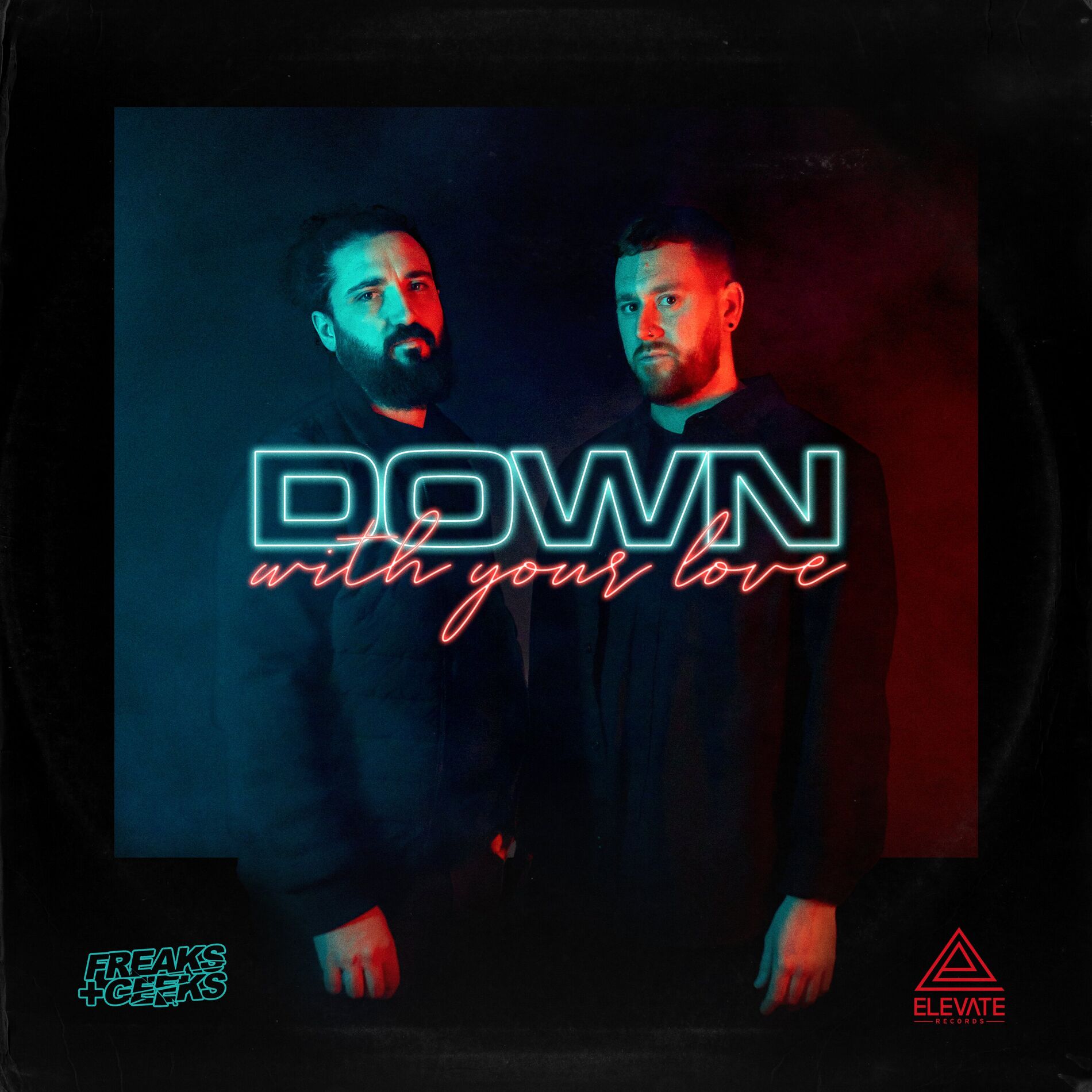 Album cover of Down With Your Love