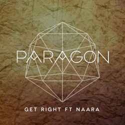 Cover of Get Right