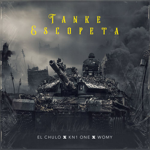 Tanke Escopeta