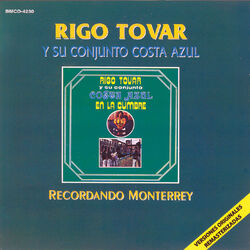 Cover of Recordando Monterrey