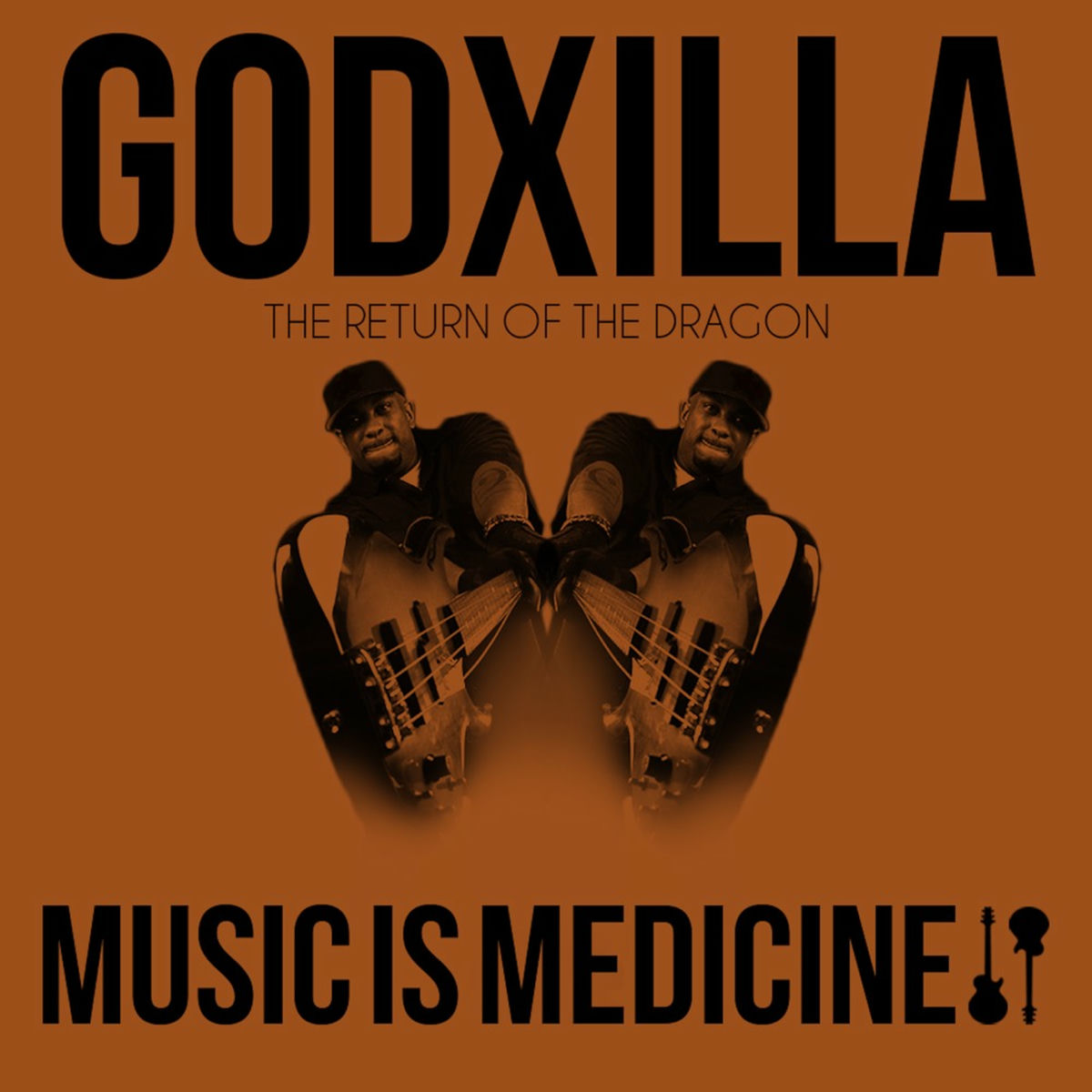 Album cover of Music Is Medicine II: The Return Of The Dragon