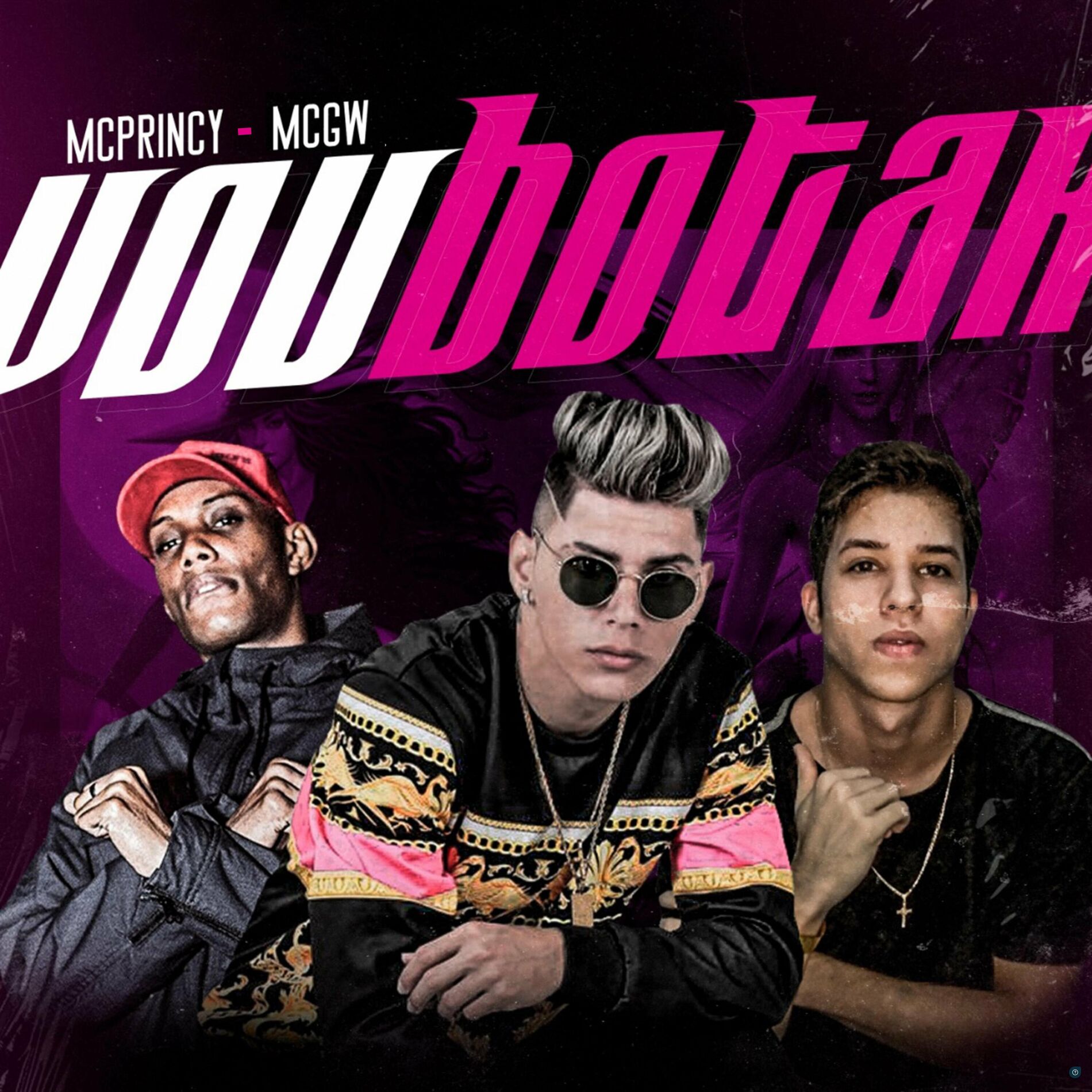 Album cover of Vou Botar