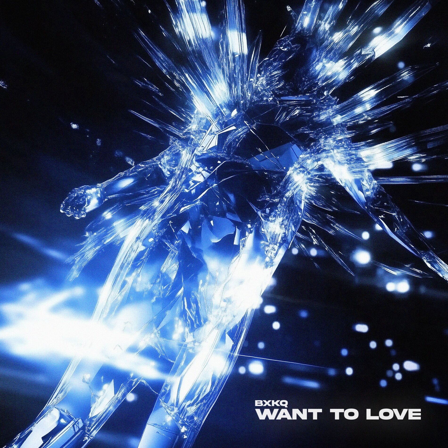 Album cover of WANT TO LOVE
