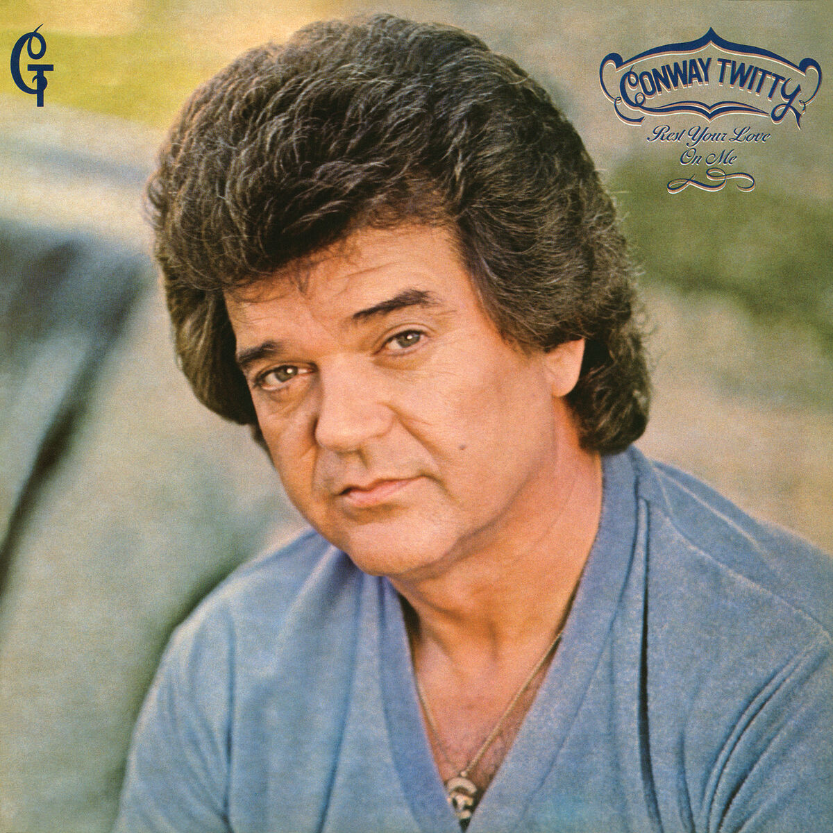 Album cover of Rest Your Love On Me