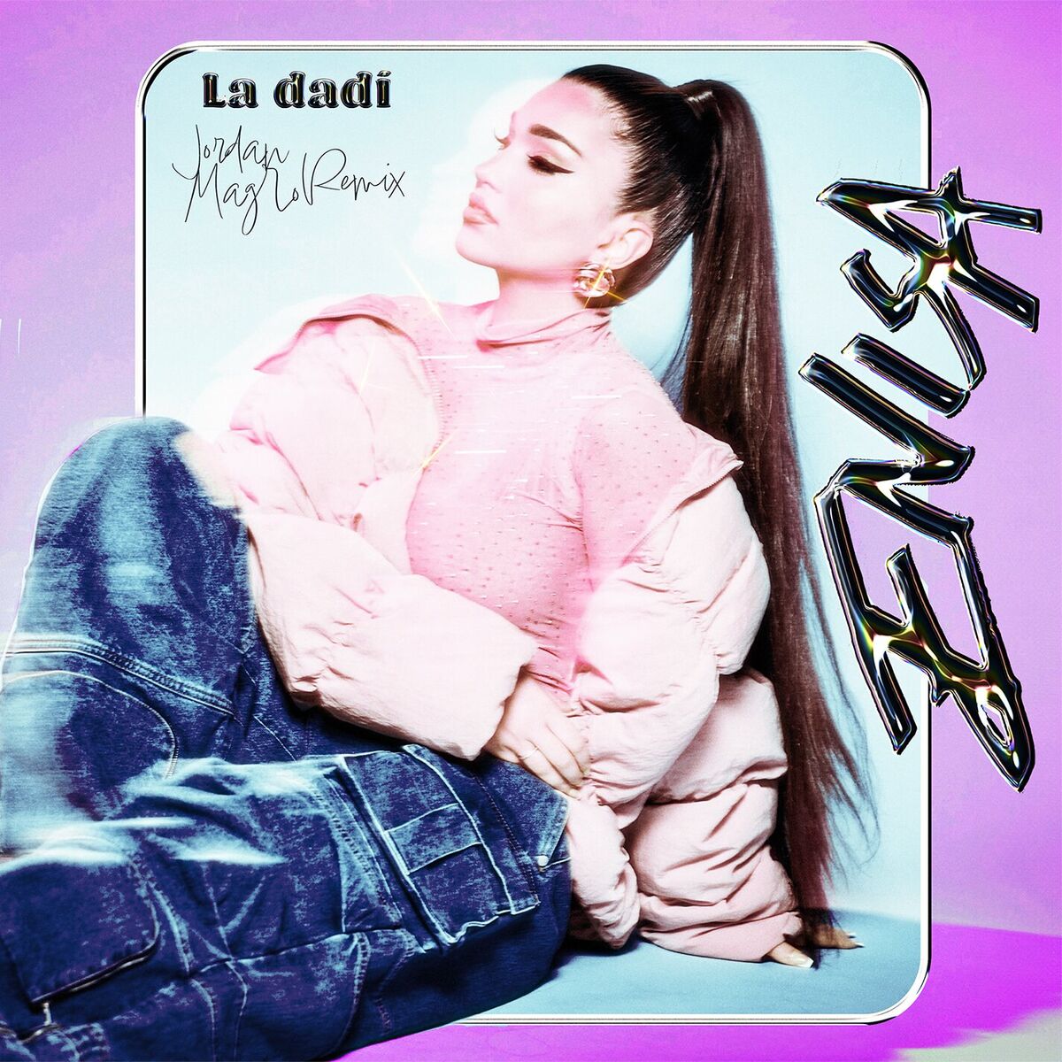 Album cover of La dadi (Jordan Magro Remix)