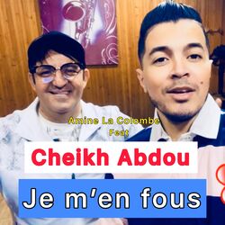Cover of Je M’en Fous