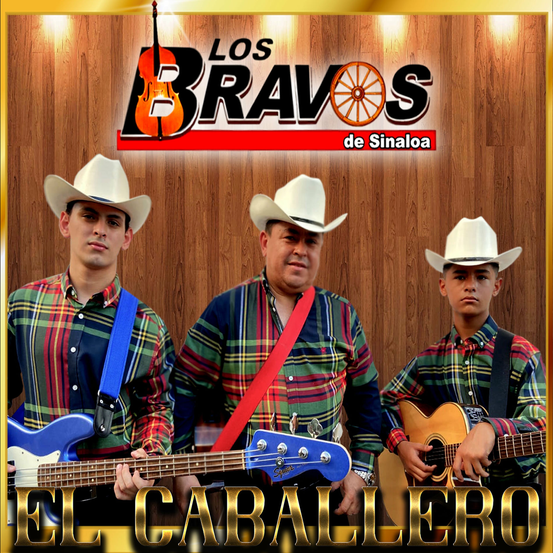 Album cover of El Caballero