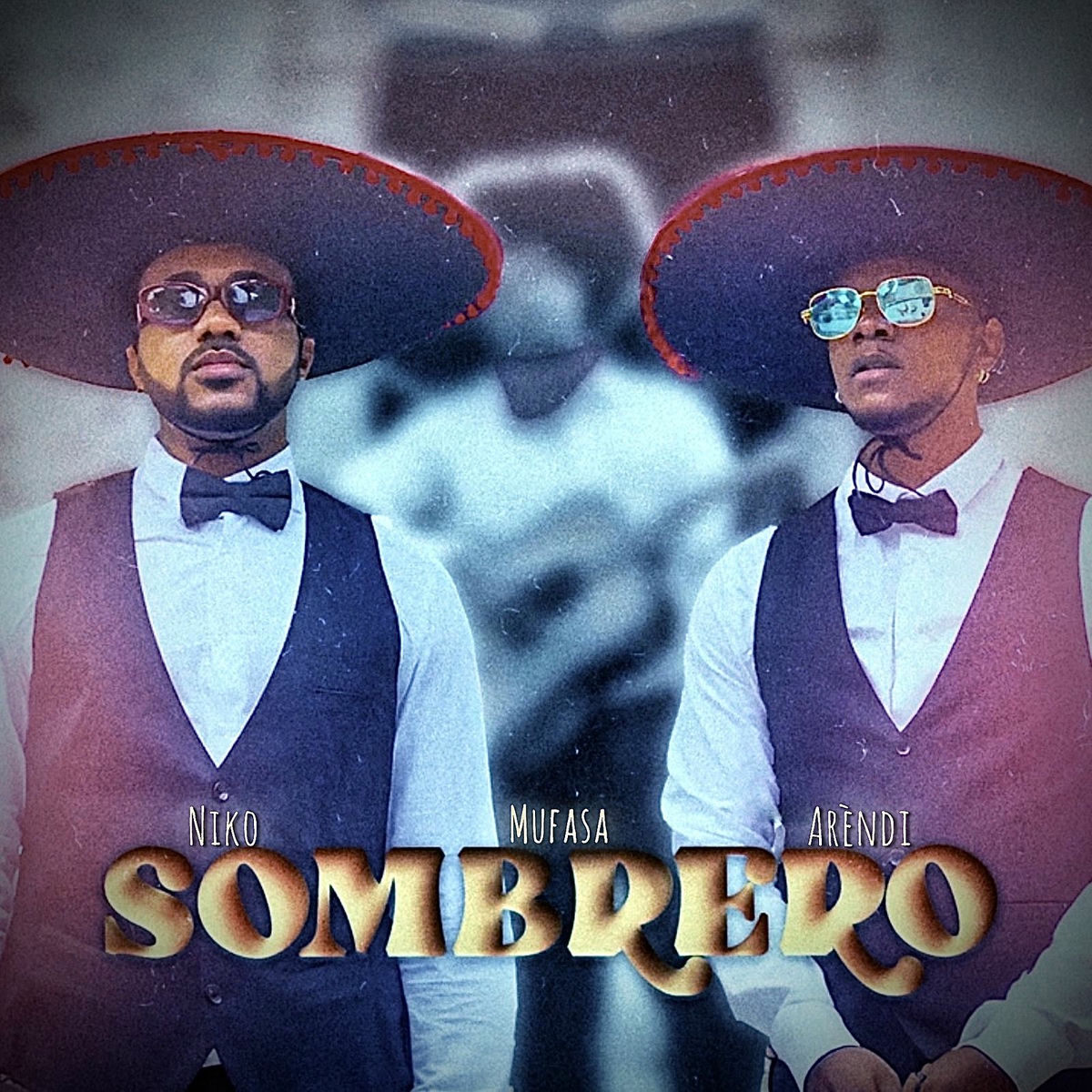 Album cover of Sombrero