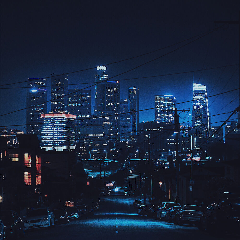 Picture of Cold night vibe