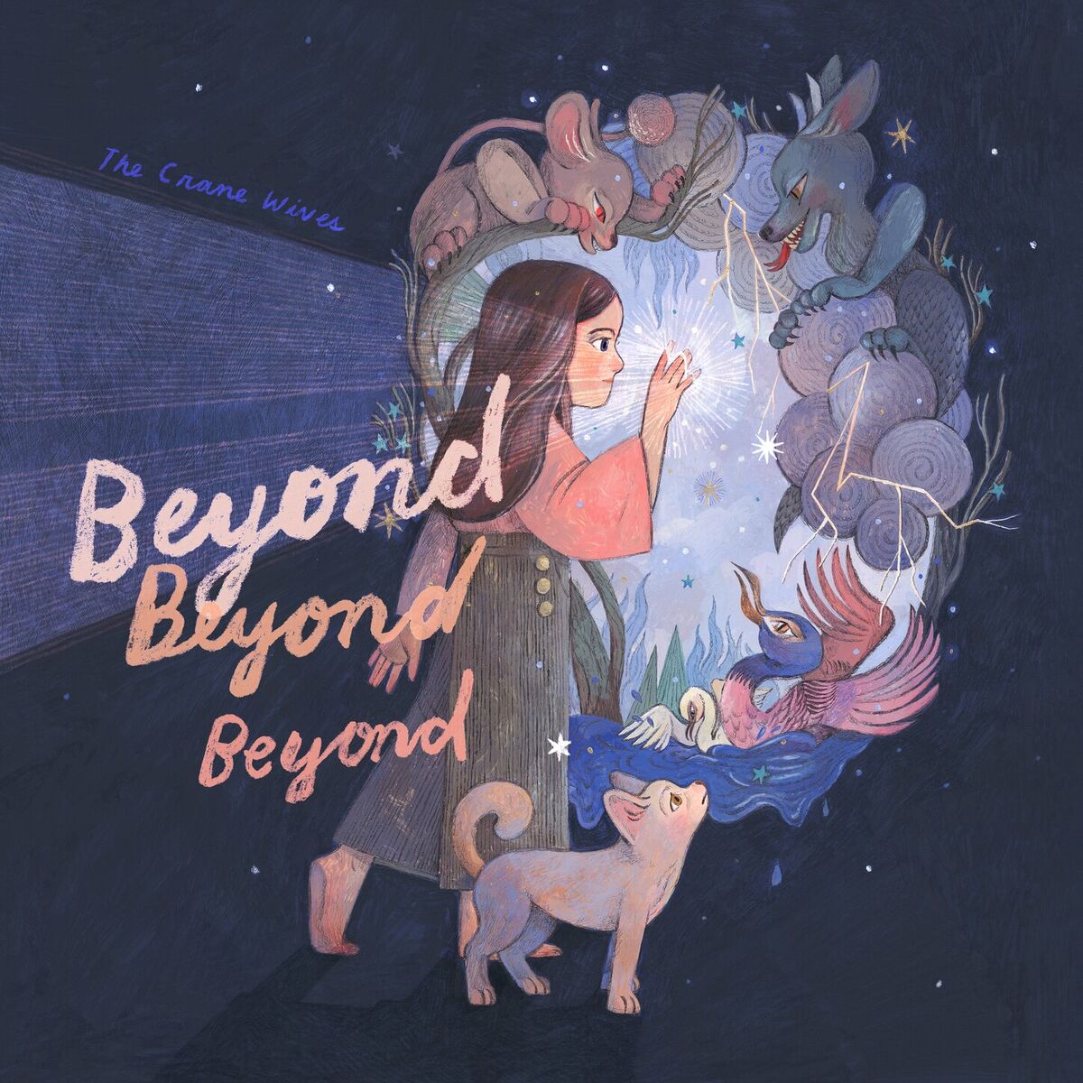 Album cover of Beyond Beyond Beyond