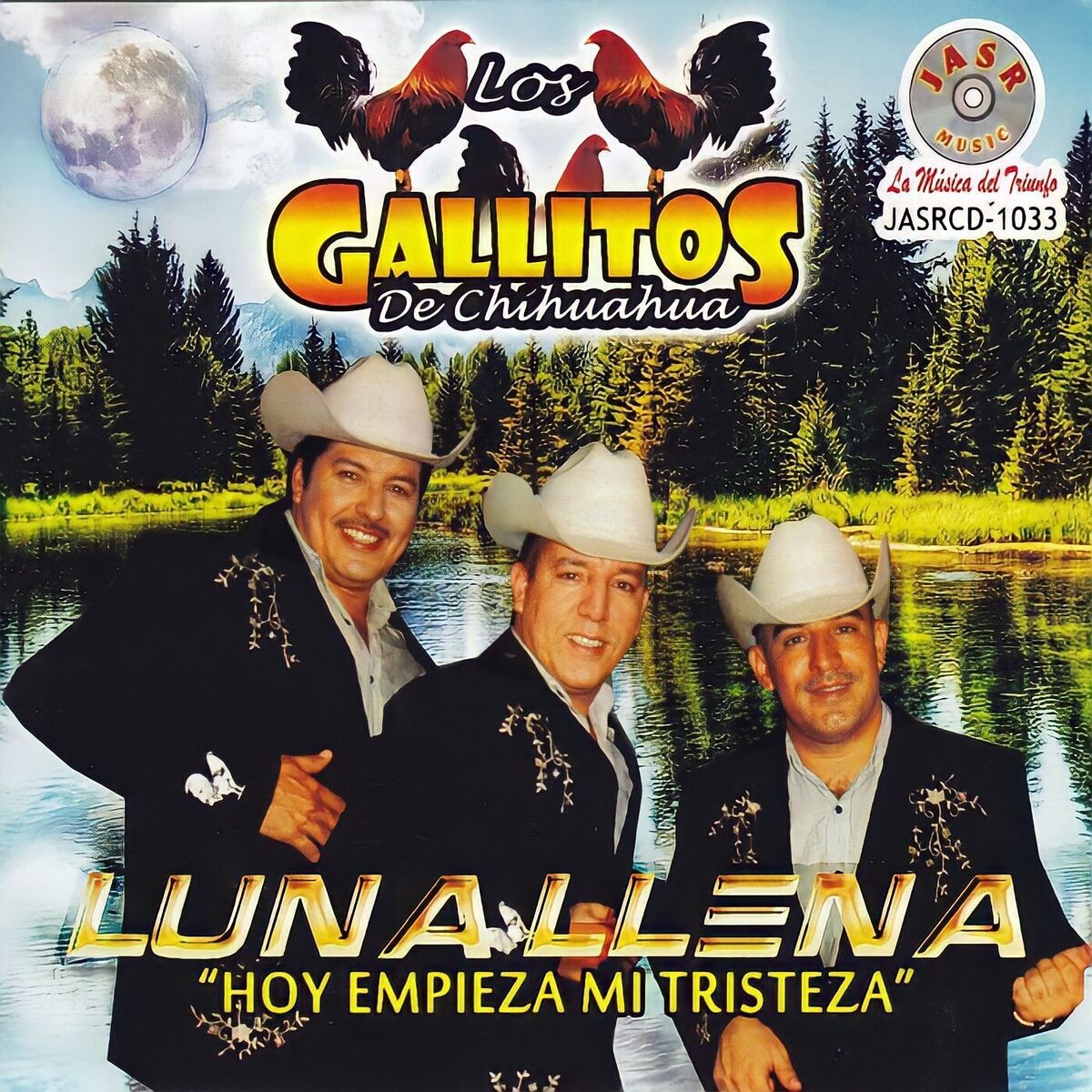 Album cover of Luna Llena