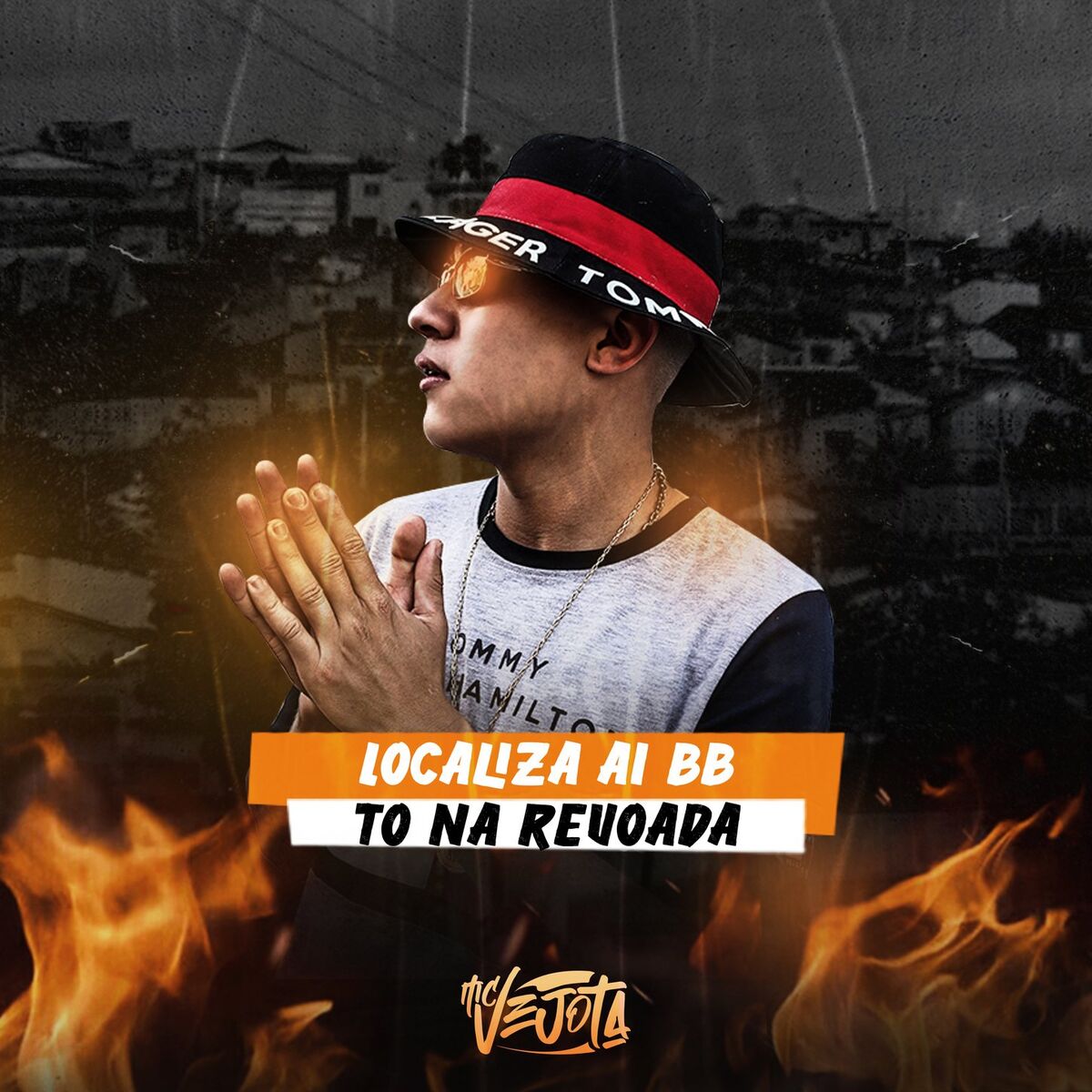 Album cover of LOCALIZA AI BB TO NA REVOADA