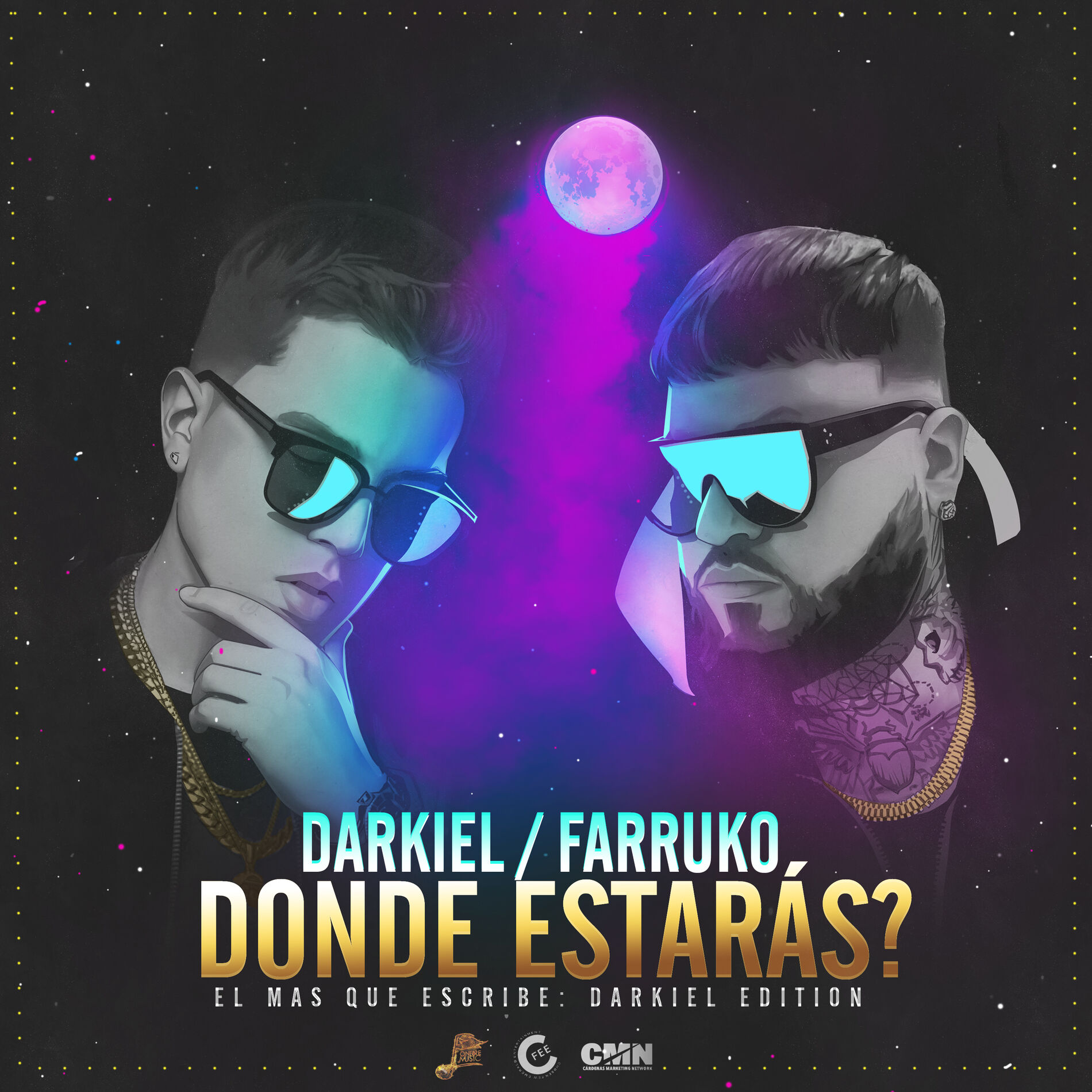 Album cover of Donde Estaras