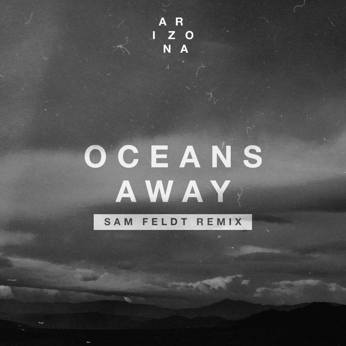 Album cover of Oceans Away (Sam Feldt Remix)