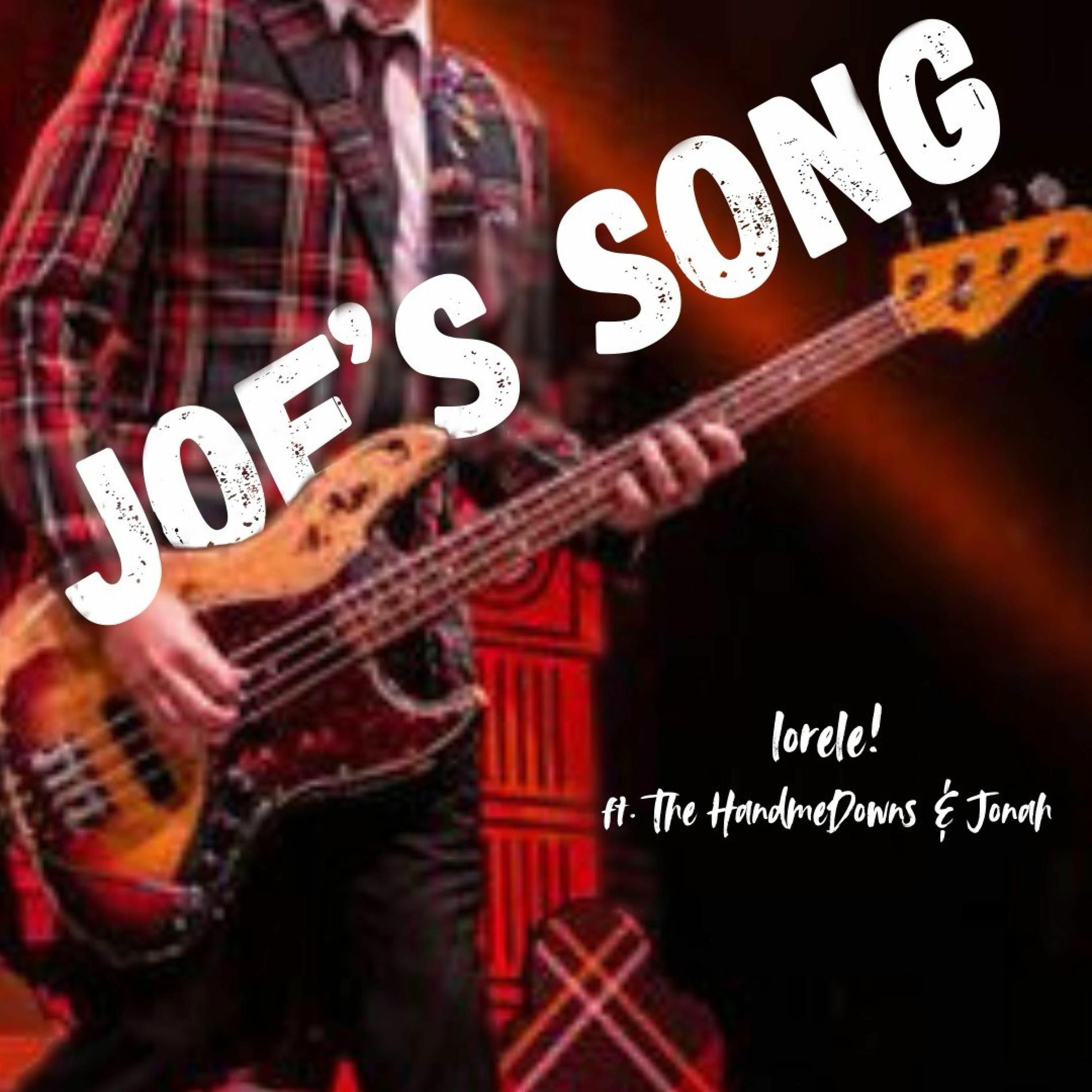 Album cover of Joe's Song (feat. the HandMeDowns & Jonah)