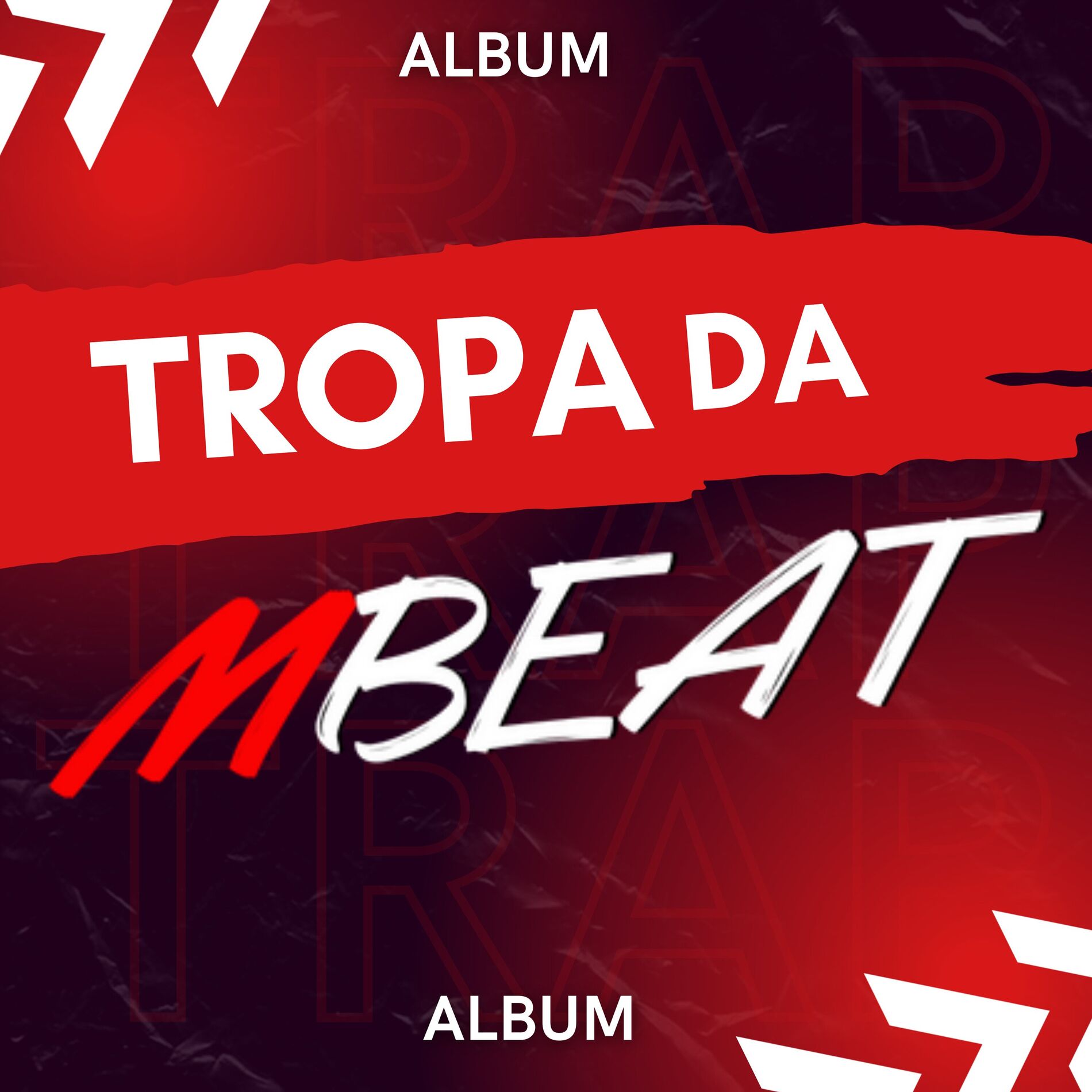 Album cover of Tropa da Mbeat