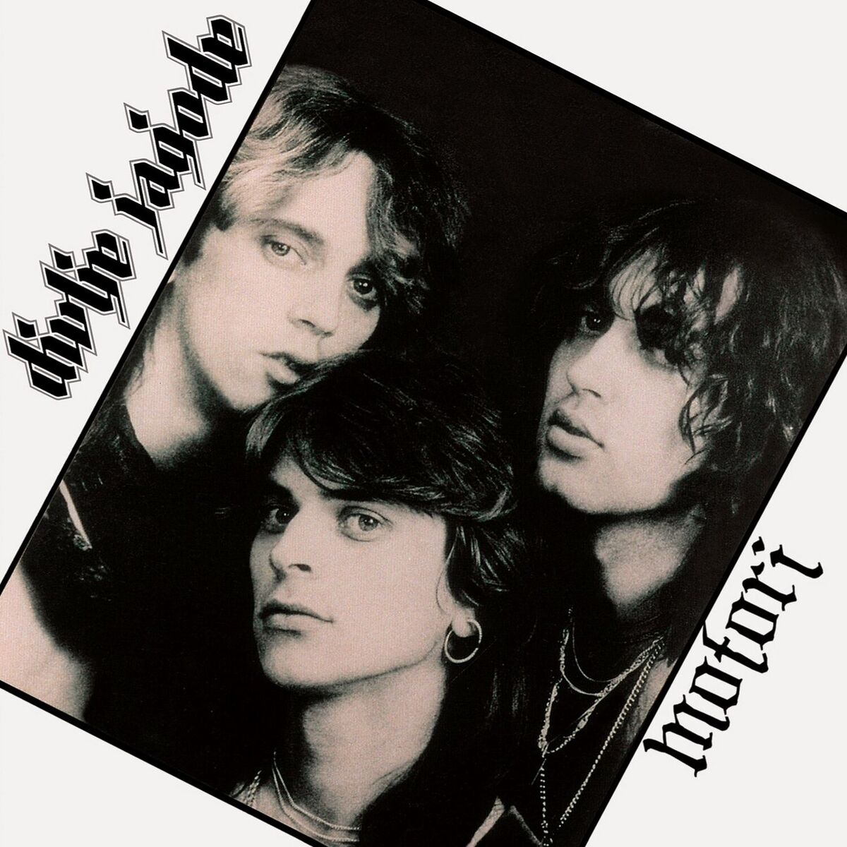 Album cover of Motori