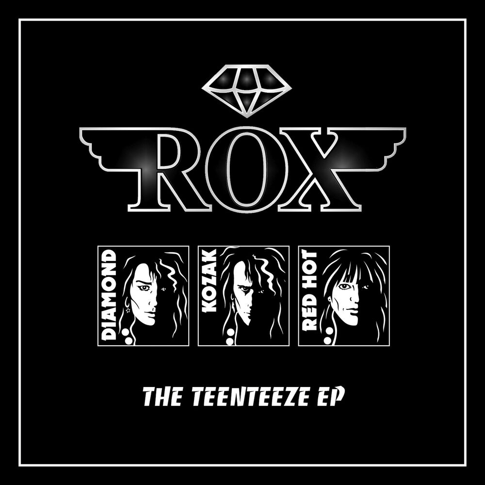 Picture of The Teenteeze EP