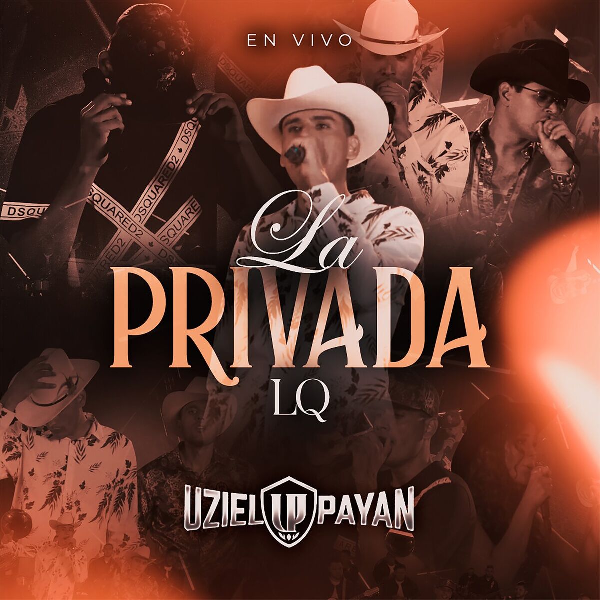 Album cover of La Privada LQ En Vivo
