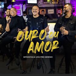 Cover of Ouro ou Amor