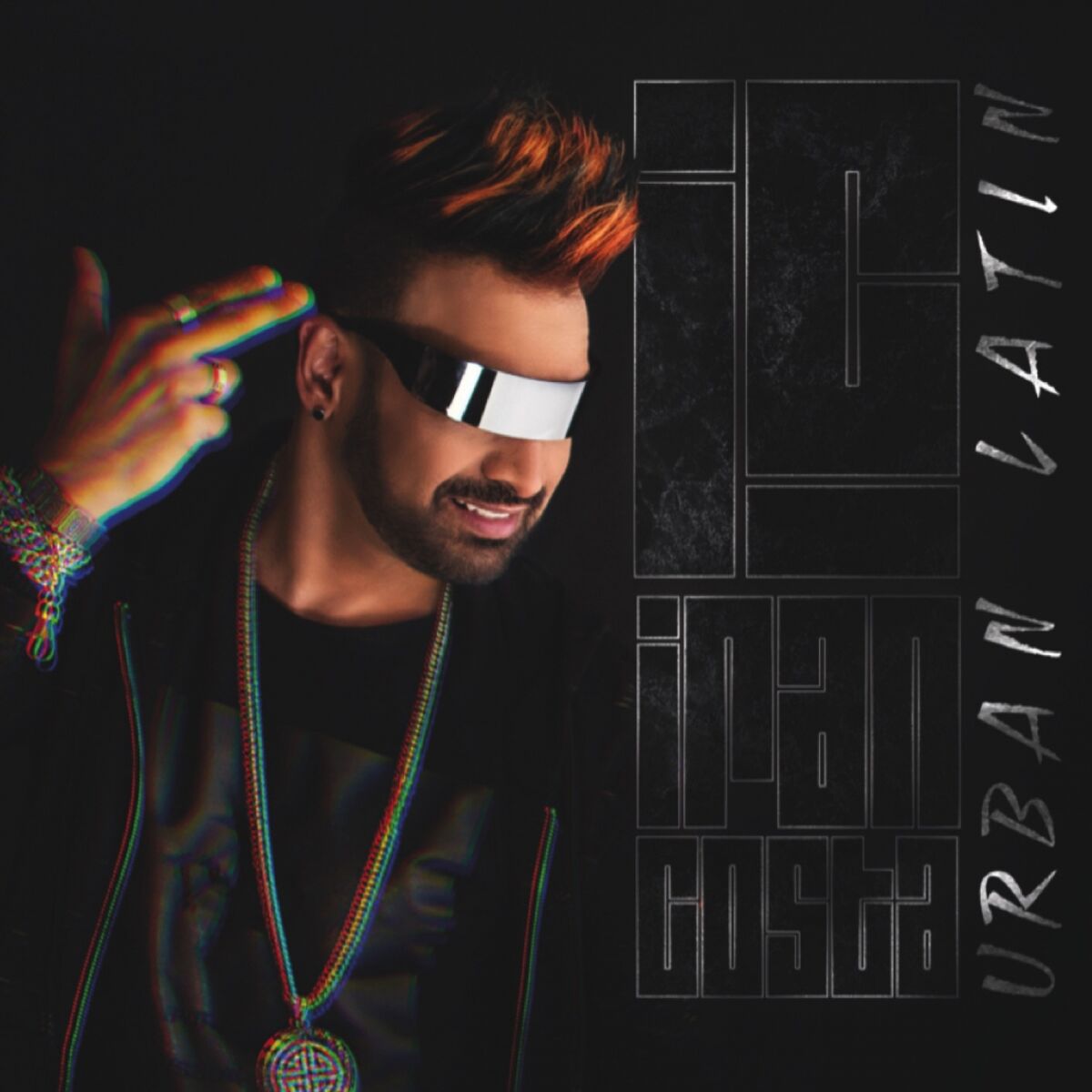 Album cover of Urban Latin