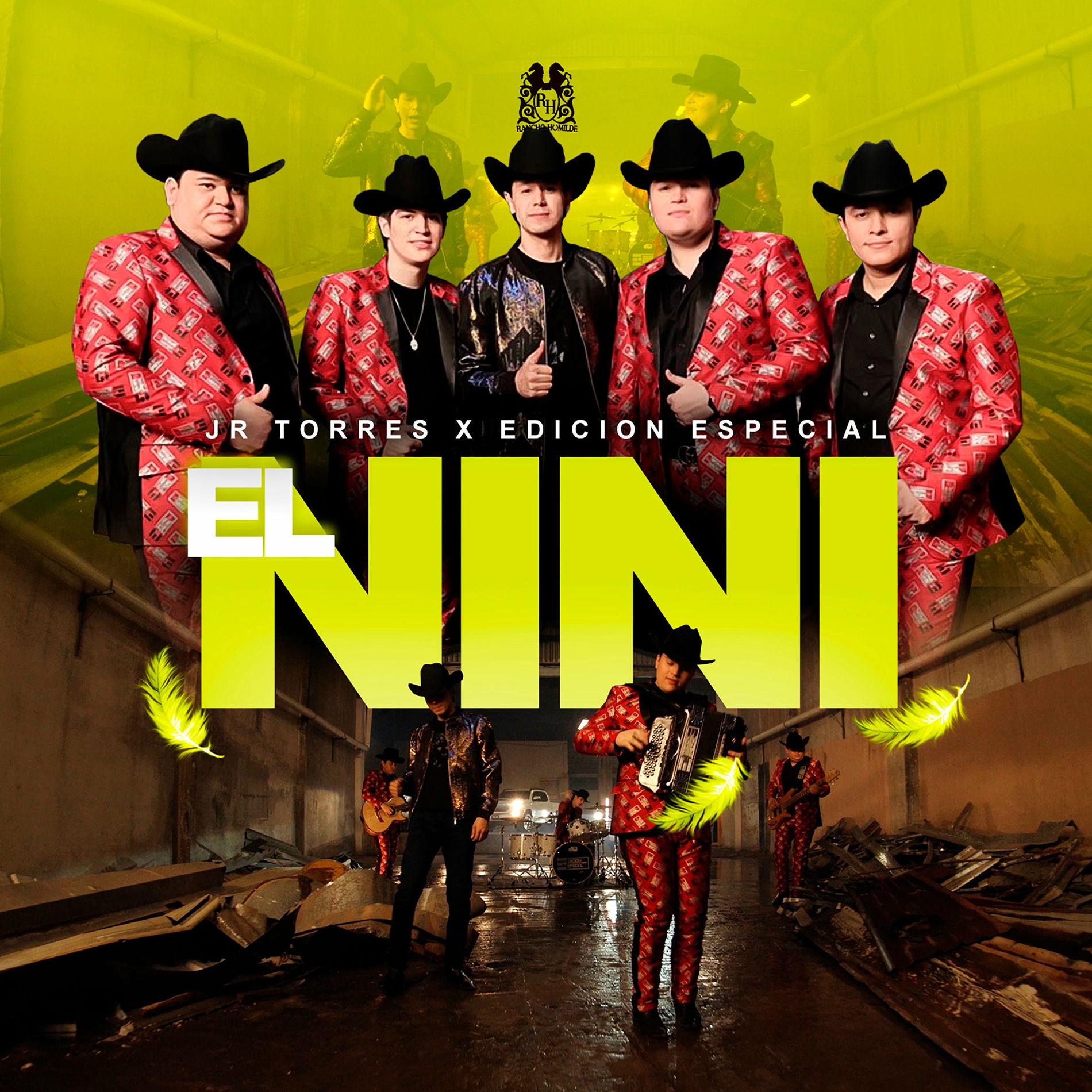Album cover of El Nini