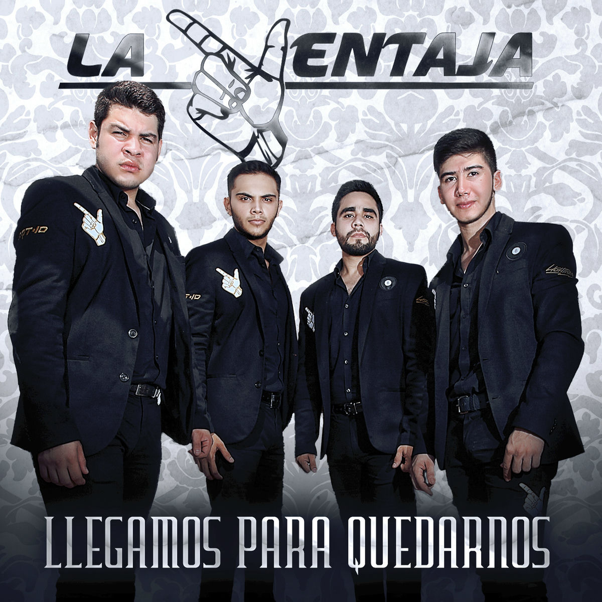 Album cover of Llegamos para Quedarnos