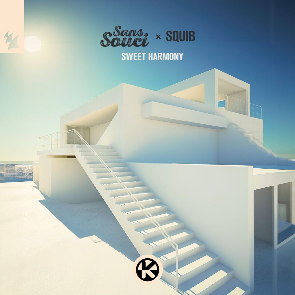 Album cover of Sweet Harmony