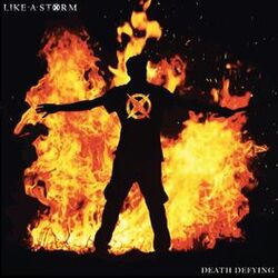 Cover of Death Defying