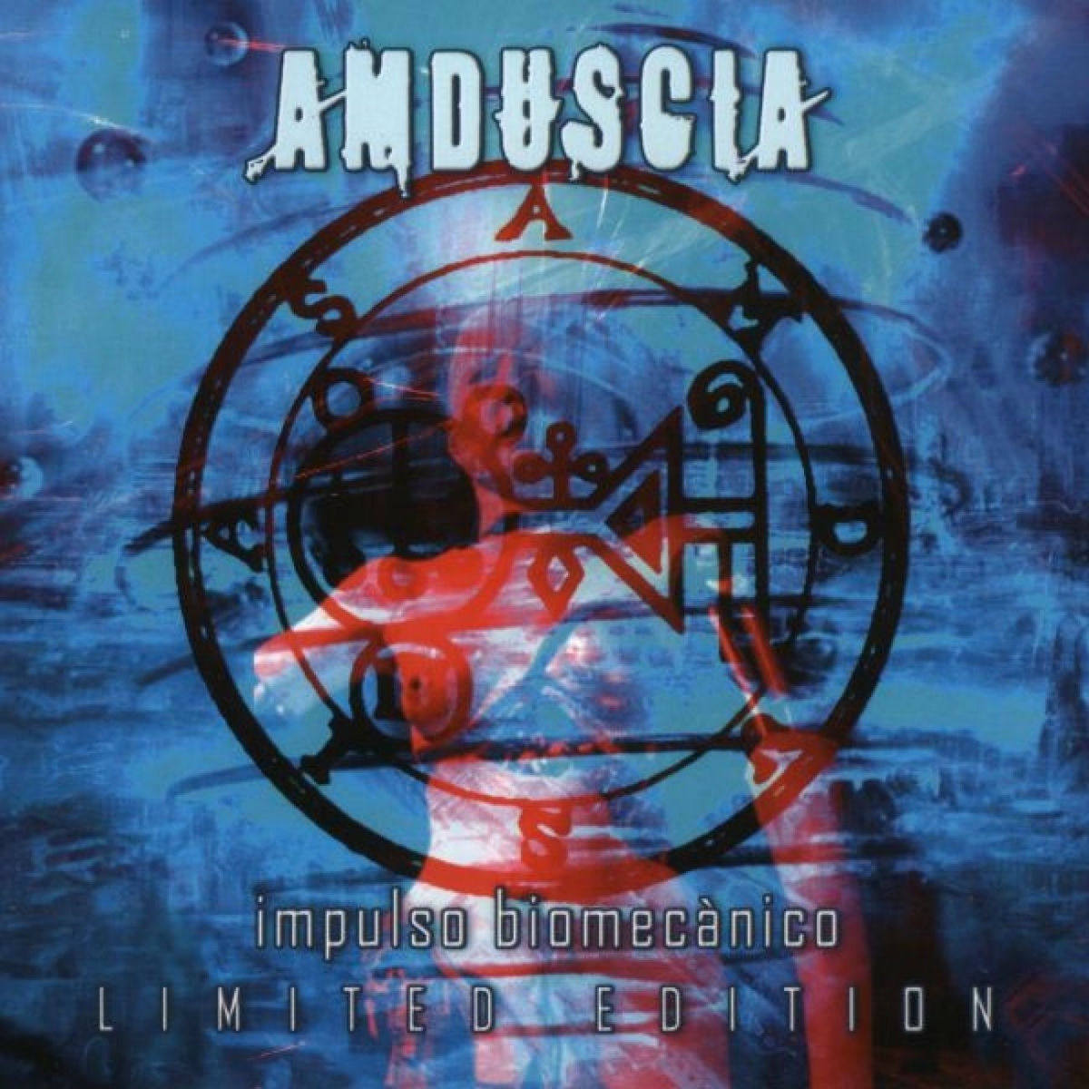 Album cover of Impulso Biomecánico
