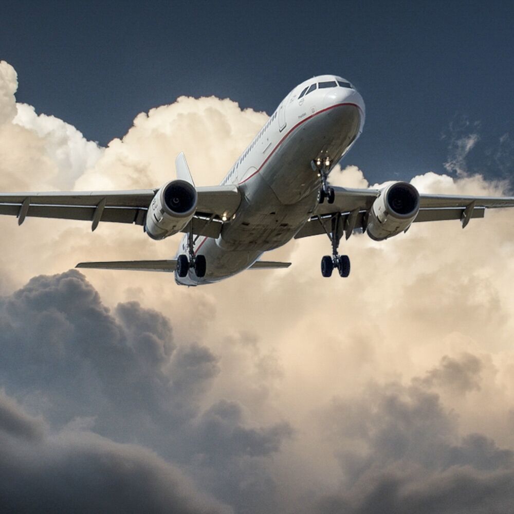 Picture of Airplane Sleep Music