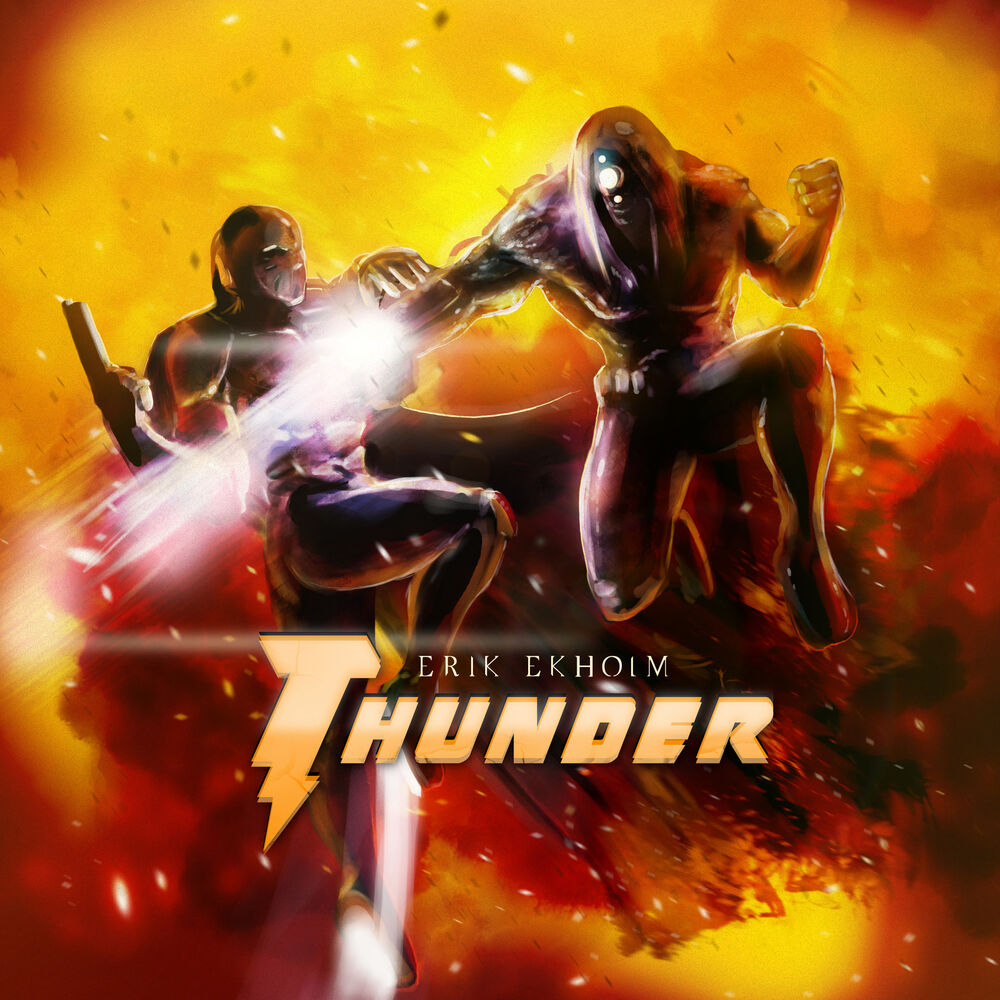 Picture of Thunder