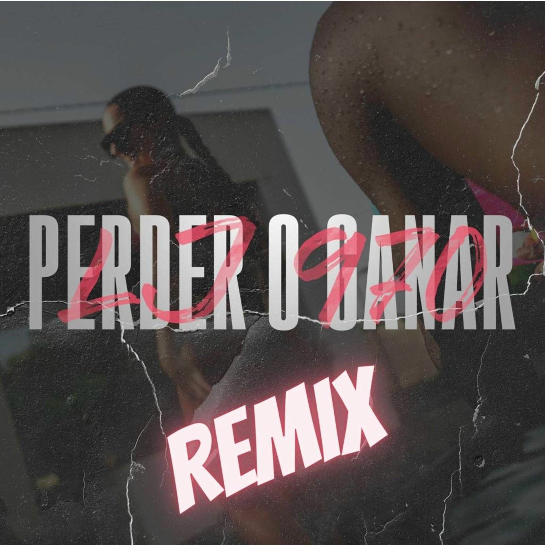 Album cover of Perder o Ganar (Remix)