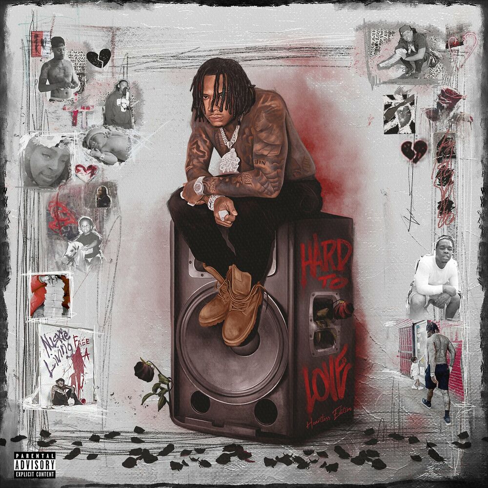 Picture of Hard To Love