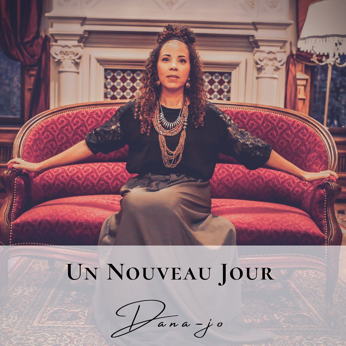 Album cover of Un nouveau jour