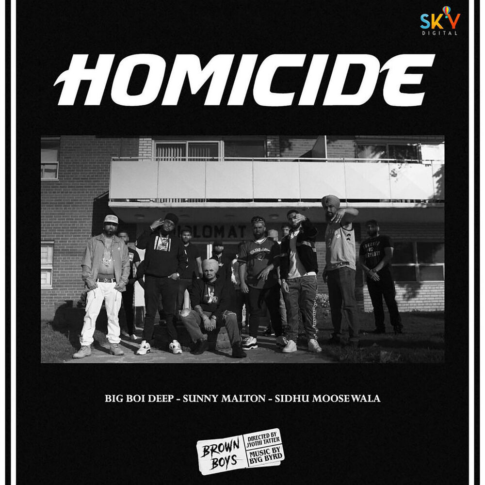 Picture of Homicide