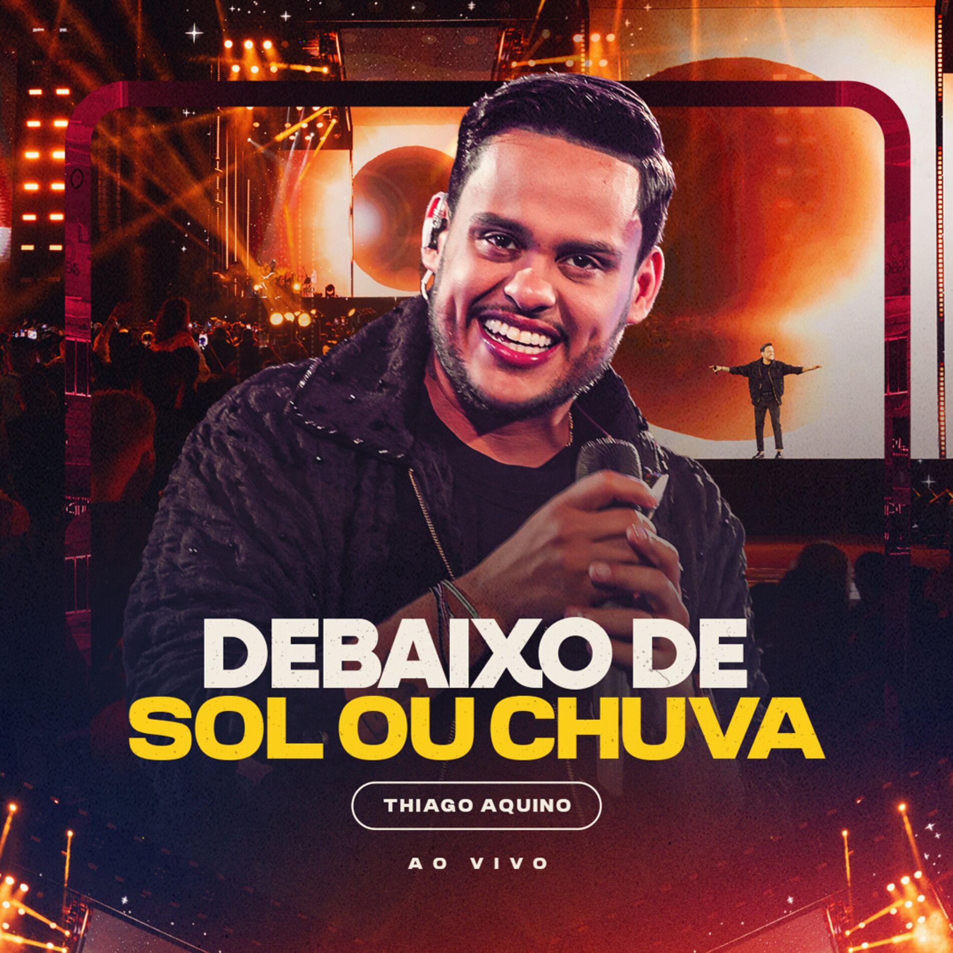Album cover of Debaixo de Sol ou Chuva
