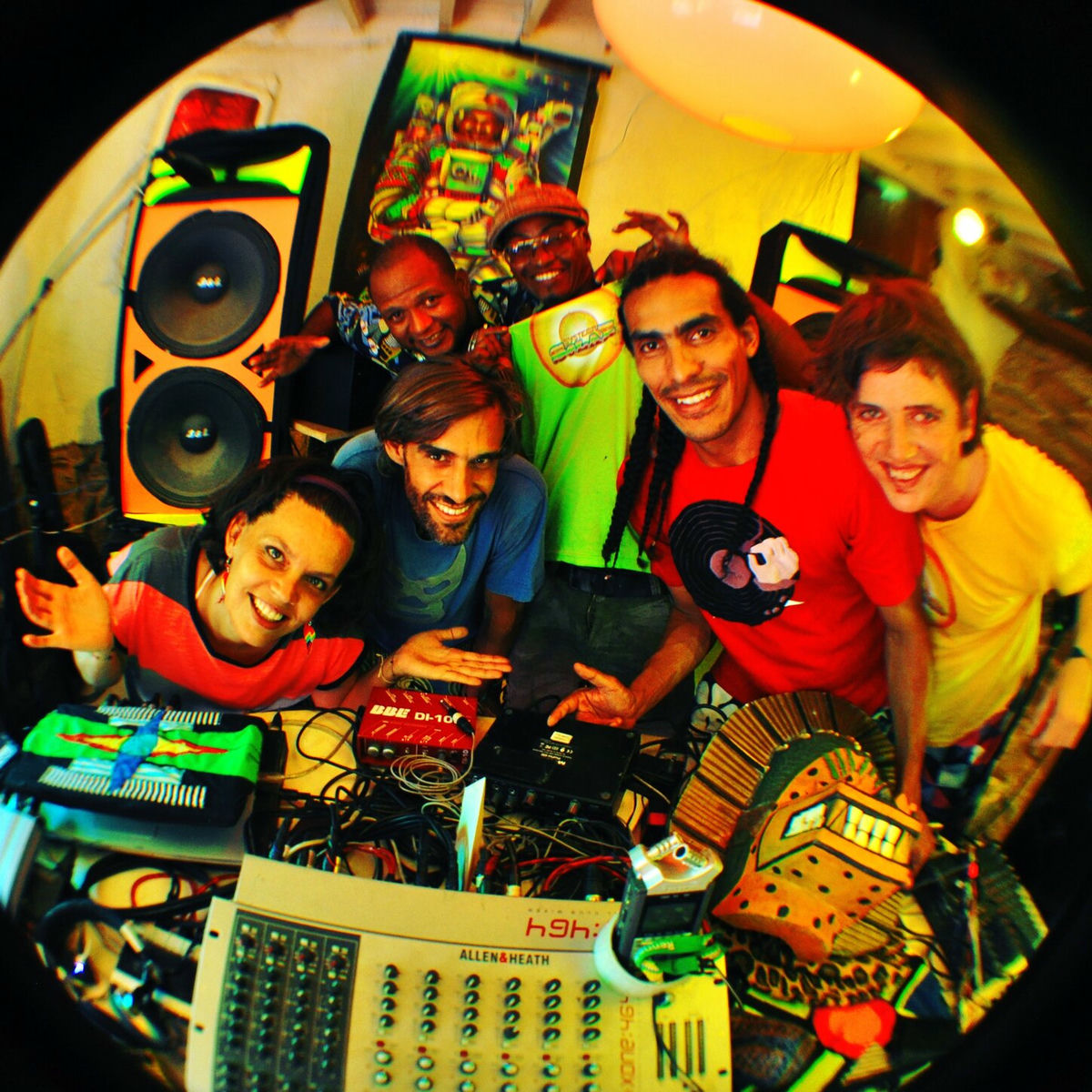 Album cover of El Botón del Pantalón (Instrumental)