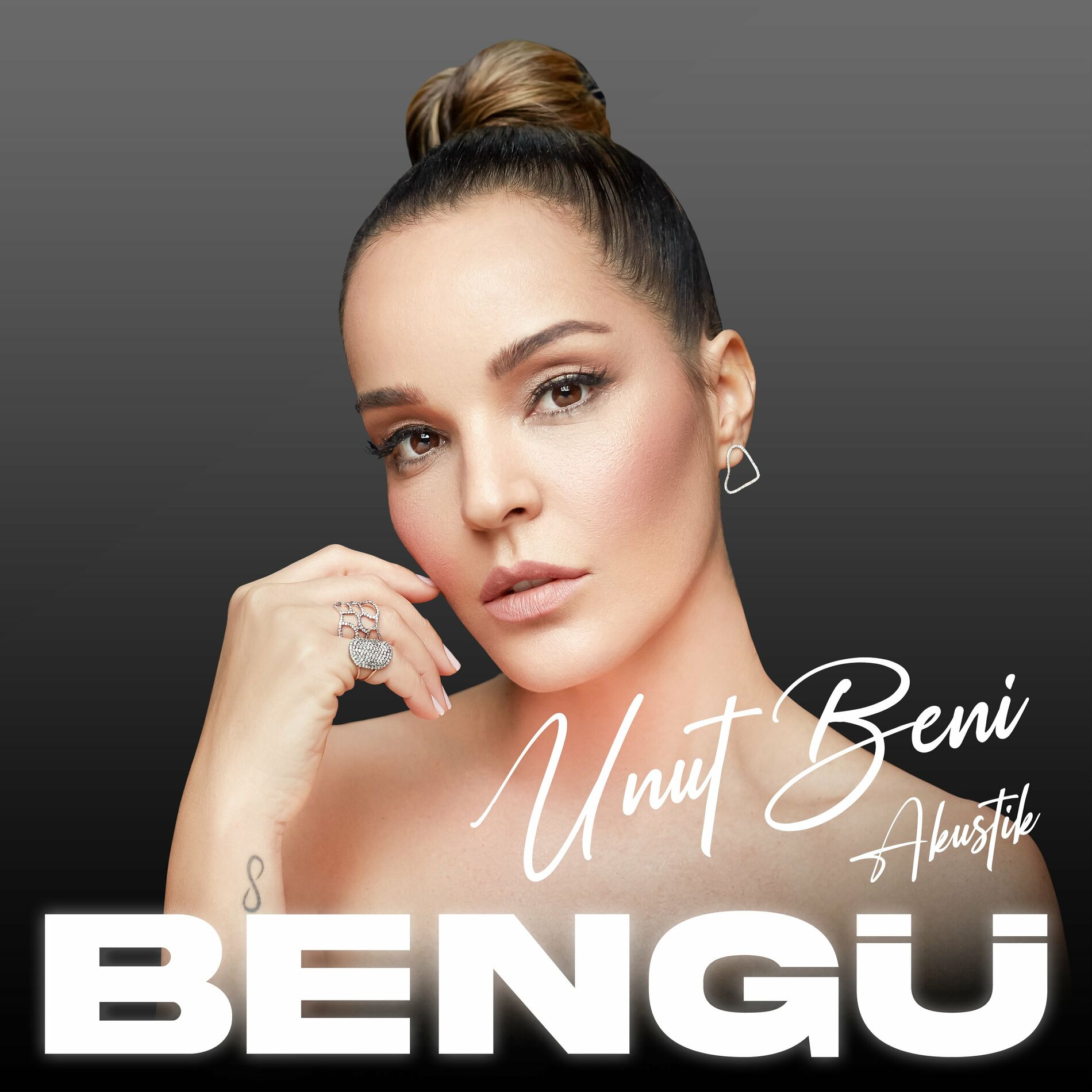 Album cover of Unut Beni (Akustik)