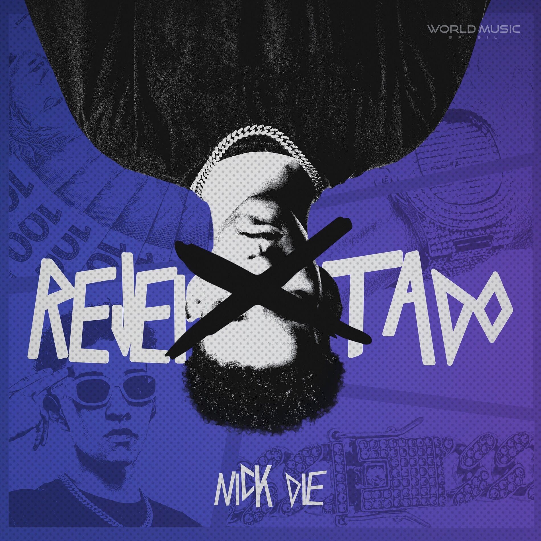 Album cover of Rejeitado