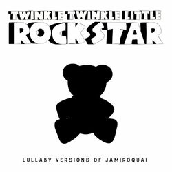 Cover of Lullaby Versions of Jamiroquai