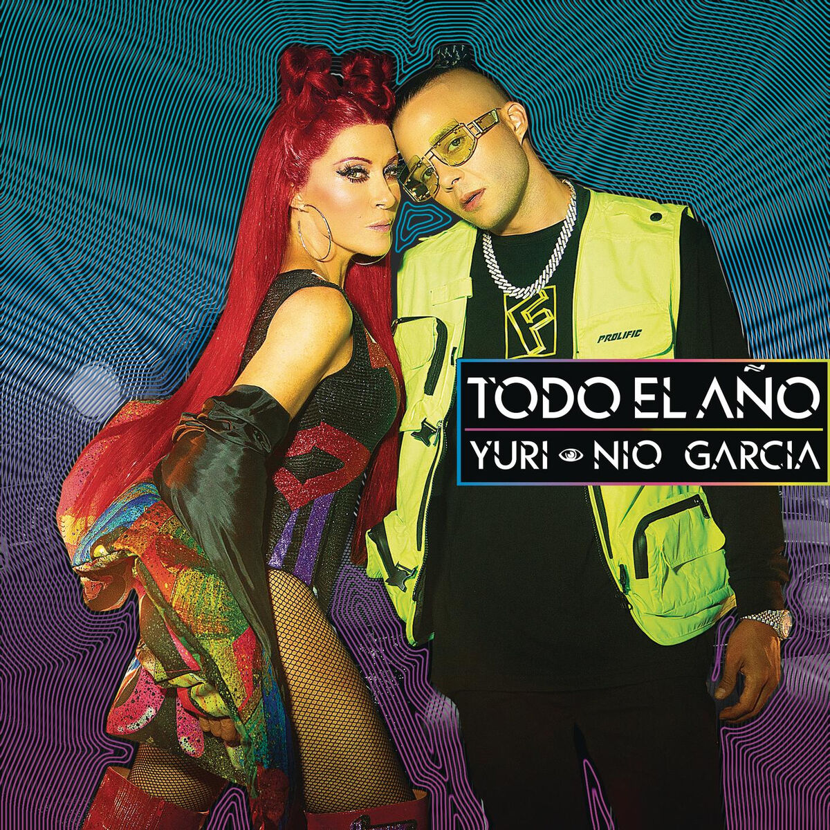 Album cover of Todo el Año