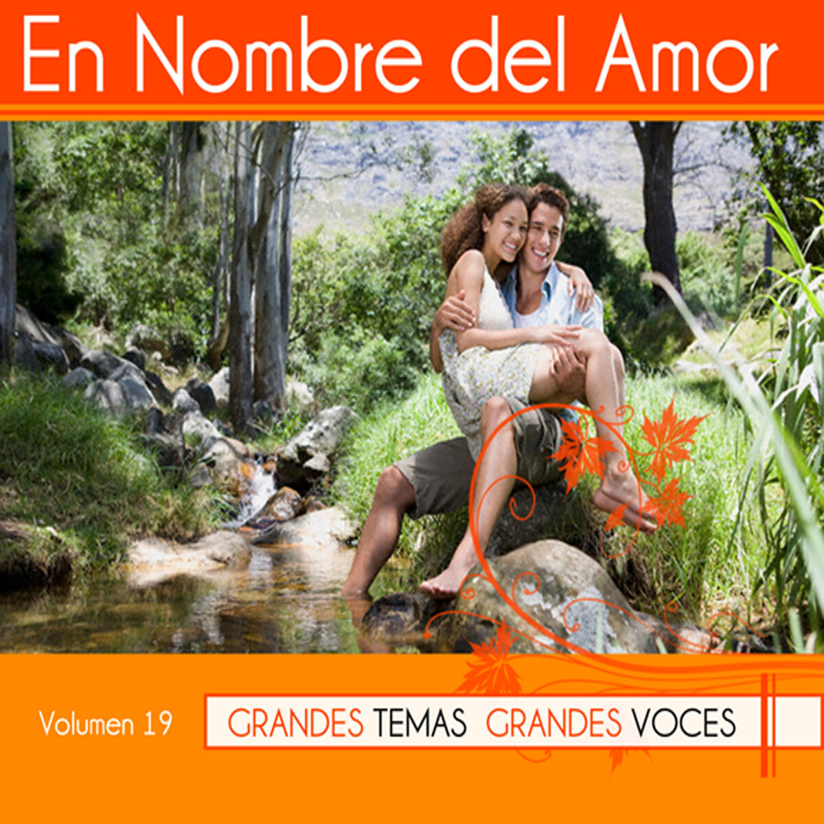 Album cover of En Nombre del Amor Vol. 19