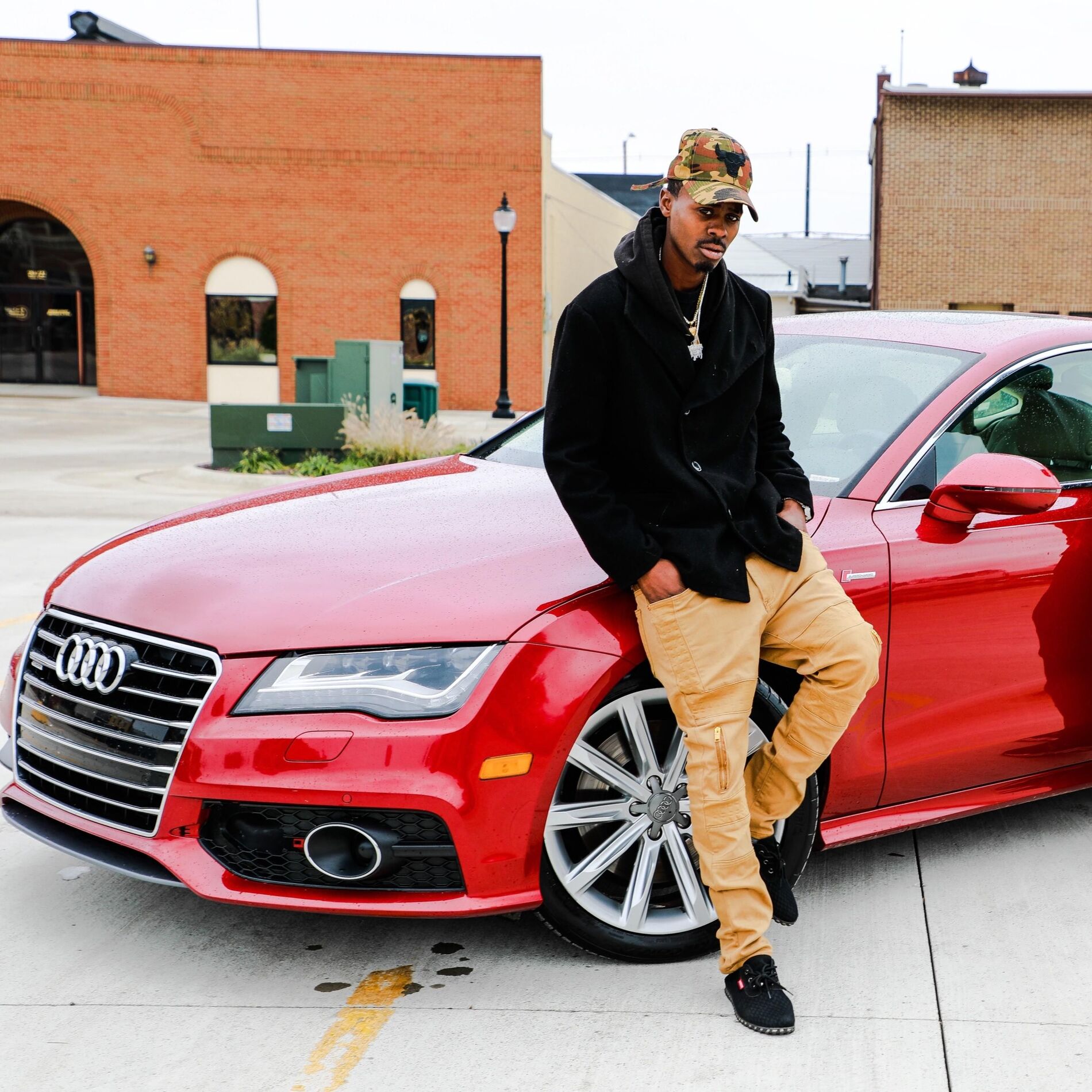 Album cover of Red Barz