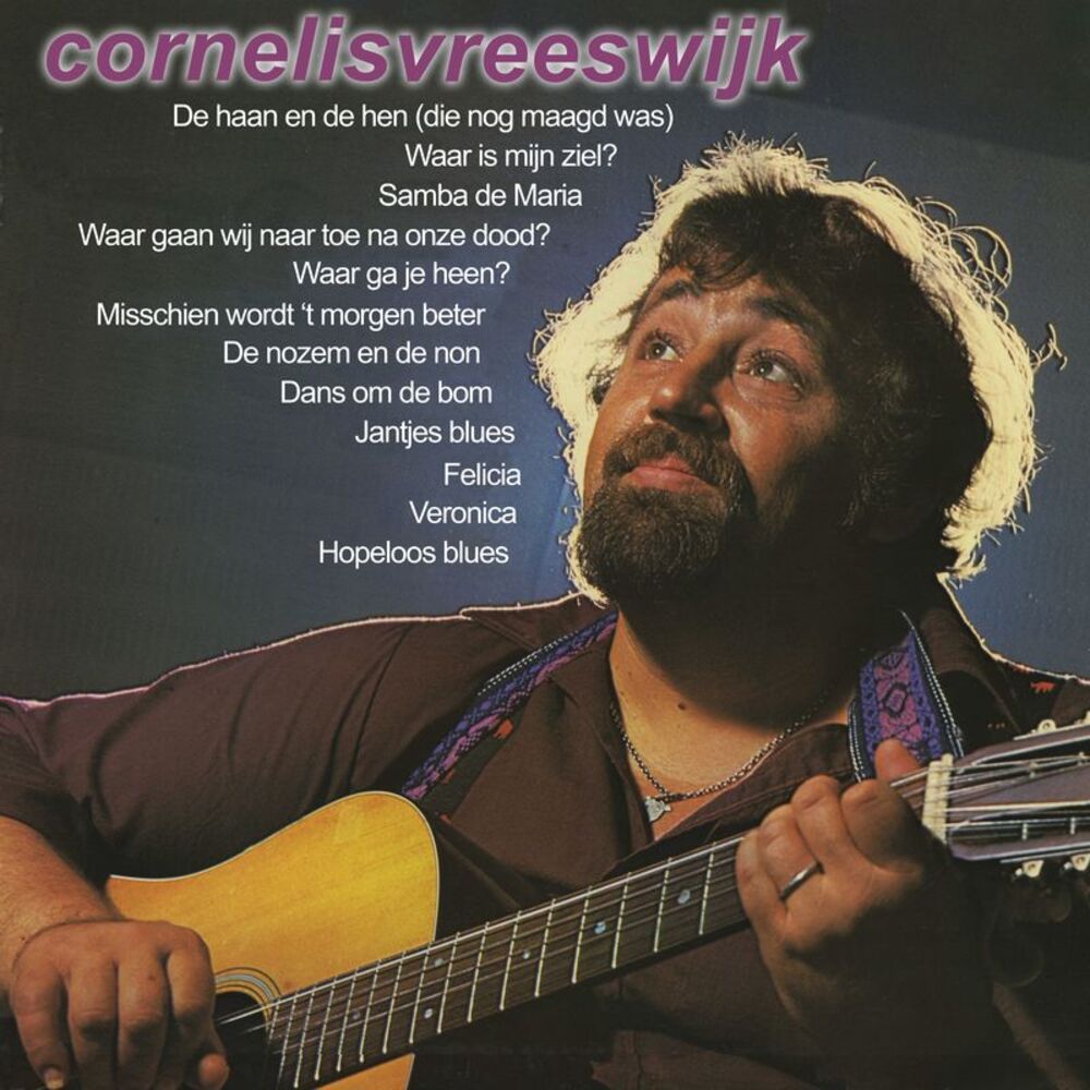 Picture of Cornelis Vreeswijk (Remastered)